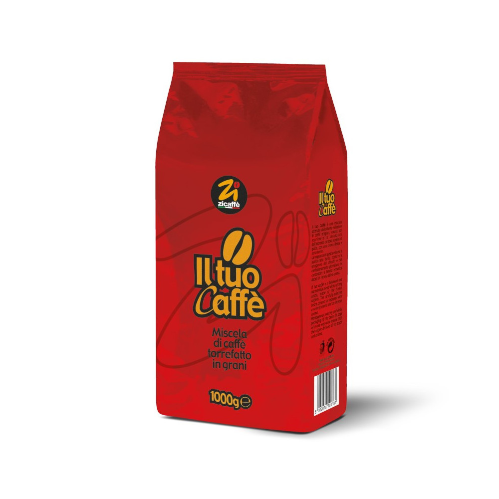 Zi Caffè - Il Tuo Caffè in Grani - kg 1