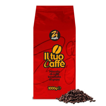 Zi Caffè - Il Tuo Caffè in Grani - kg 1