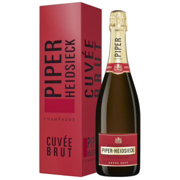 Champagne Piper-Heidsieck Cuvée Brut 75cl