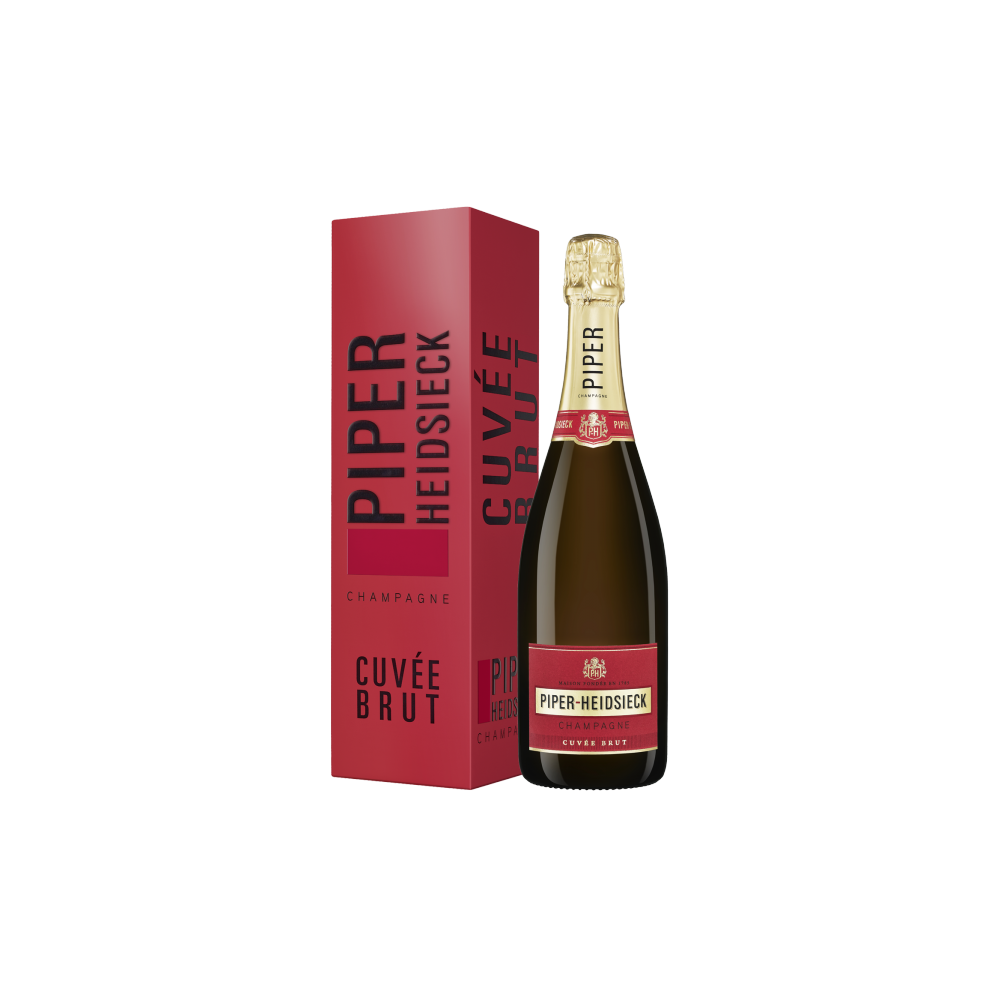 Champagne Piper-Heidsieck Cuvée Brut 75cl