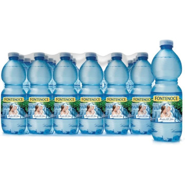 Acqua Fontenoce Naturale CL. 50 x 24