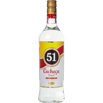 Cachaça 51 - 1Litro