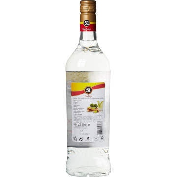 Cachaça 51 - 1Litro