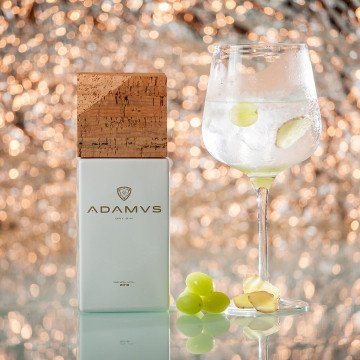 Adamus Dry Gin 70cl