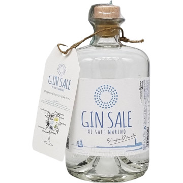 Gin al Sale di Marsala cl.100