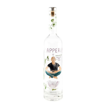 Gin Sicilian Capperi 70cl