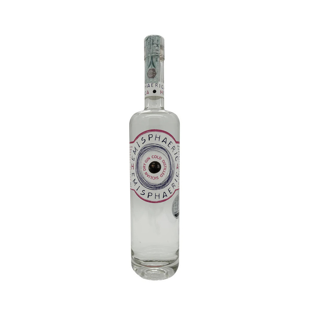 Gin Sicilian Dry 'Hemisphaerica' cl.70