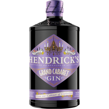 Gin Hendrick’s Grand Cabaret 70cl