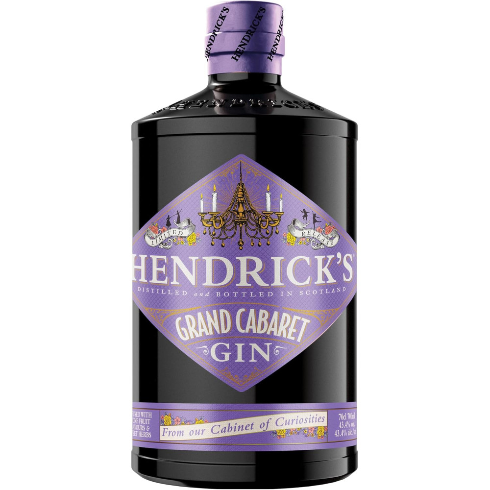 Gin Hendrick’s Grand Cabaret 70cl