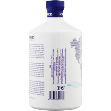 Nordés Atlantic Galician Gin 70cl