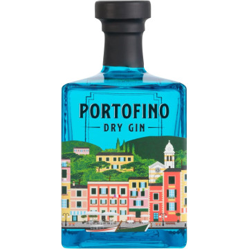 Gin Dry Portofino 50cl