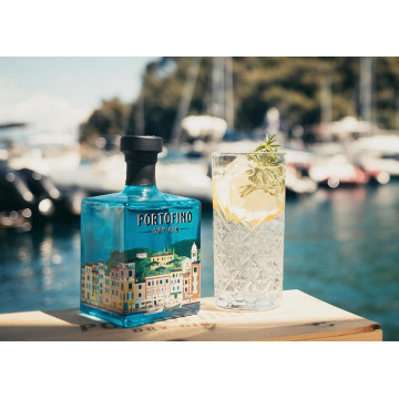 Gin Dry Portofino 50cl