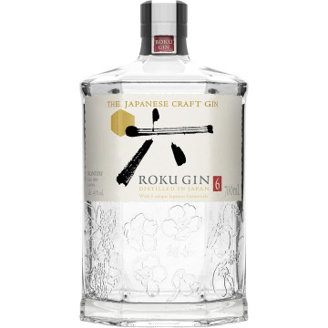 Gin Roku Suntory 70cl