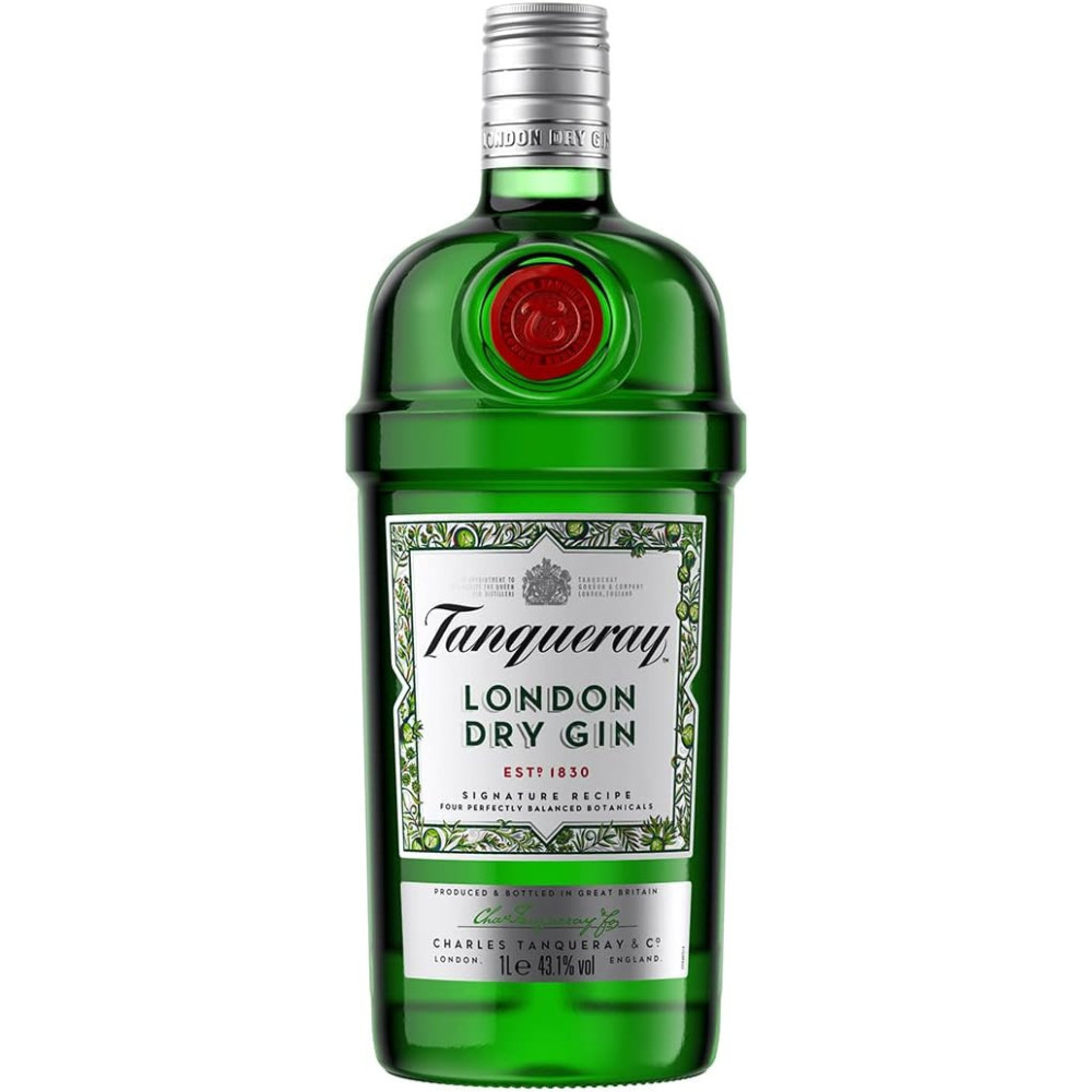Gin Tanqueray London Dry lt.1