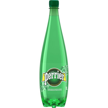 Perrier Acqua Frizzante Pet LT.1
