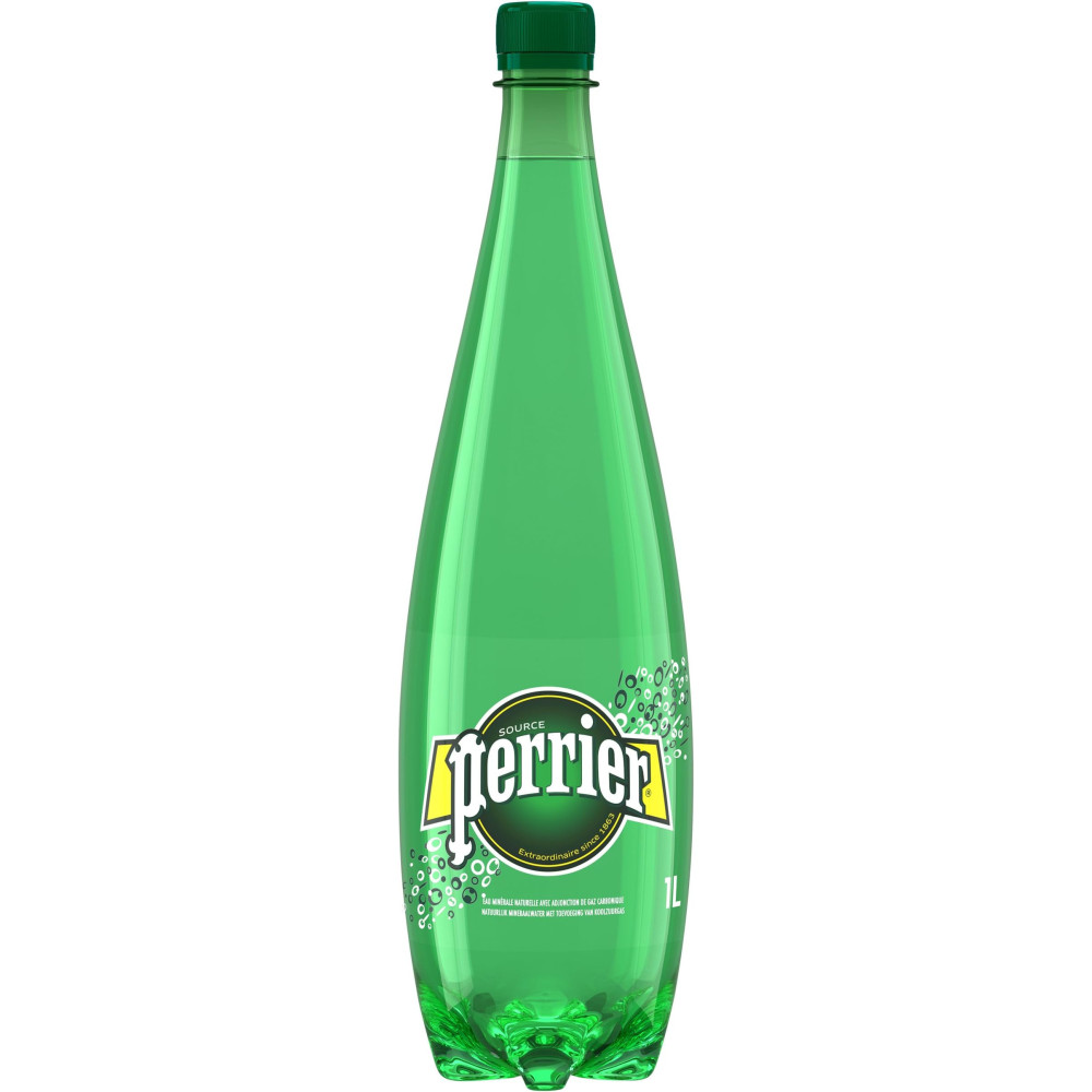Perrier Acqua Frizzante Pet LT.1