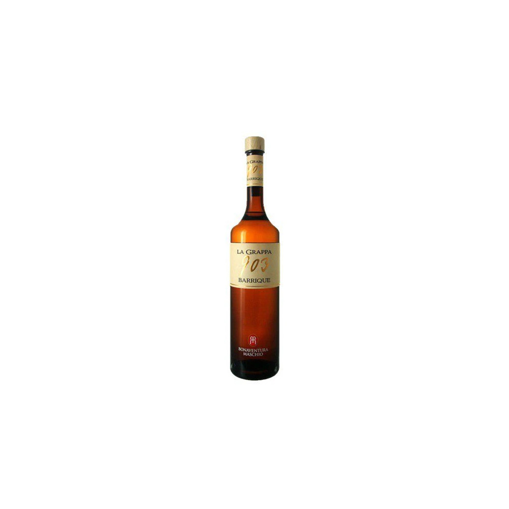 Grappa '903 Barrique'