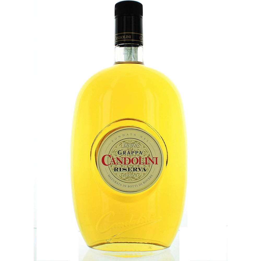 Grappa Candolini Riserva 100 cl