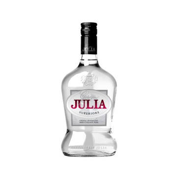 Julia Grappa Bianca 70 cl