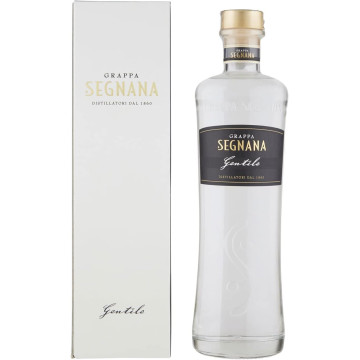 Grappa Segnana Gentile Astucciata cl.70