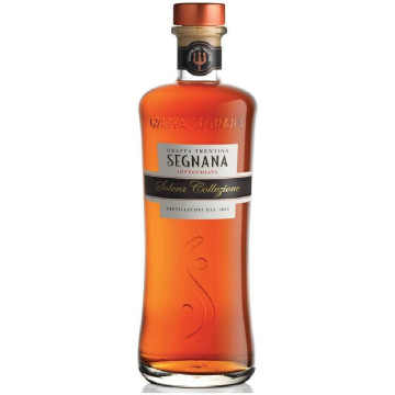 Grappa Segnana Invecchiata Solera di Solera Astucciata cl.70