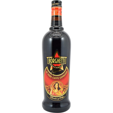 Liquore Caffè Borghetti 1Litro