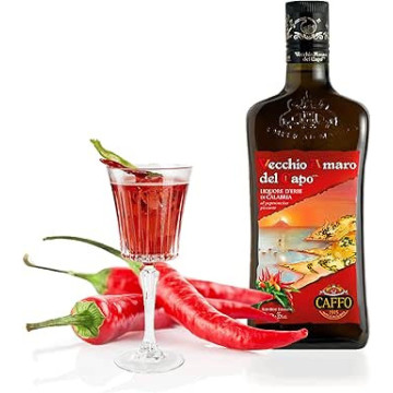 Amaro del Capo Red Hot Edition LT.1
