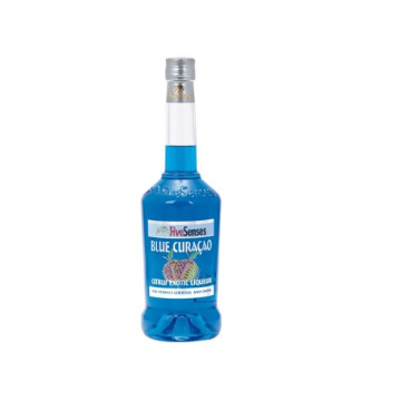 Blue Curaçao Five Senses 70 cl
