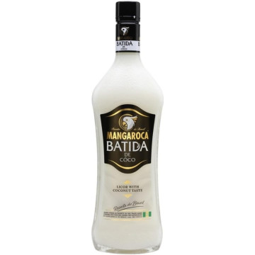 Batida De Coco Mangaroca 1 Litro