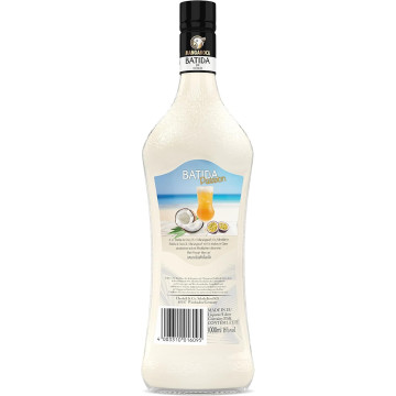 Batida De Coco Mangaroca 1 Litro