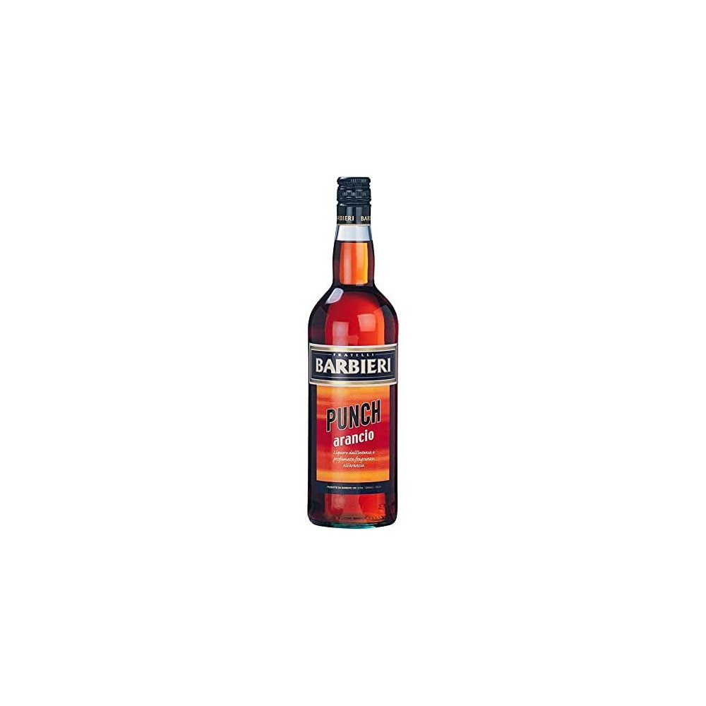 Punch Barbieri Arancio 1 Litro