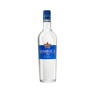 Sambuca Borghetti 1 Litro