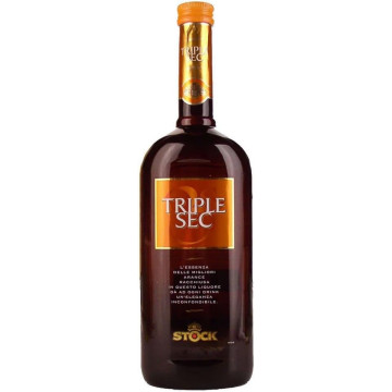 Stock Triple Sec 1 Litro