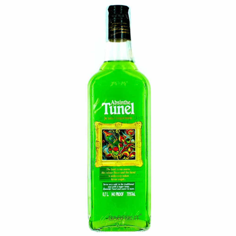Assenzio Green Nadal 70 cl