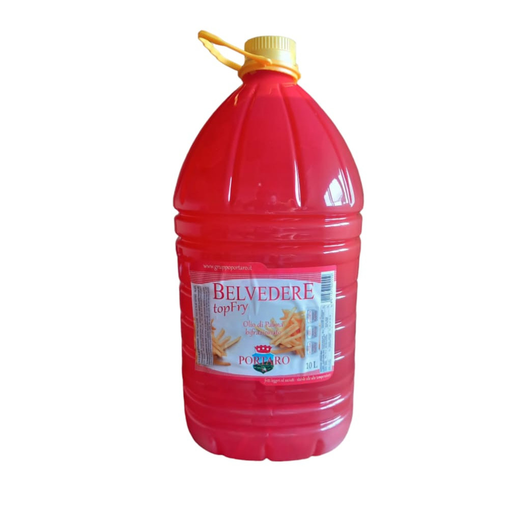 BELVEDERE Olio di palma Bifrazionato PET lt.10