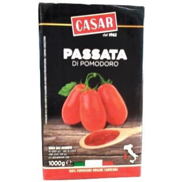 Casar Passata di pomodoro brick lt.1