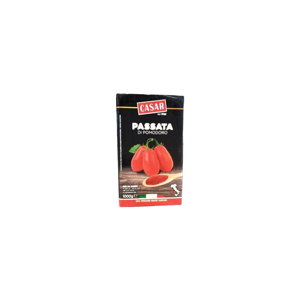 Casar Passata di pomodoro brick lt.1