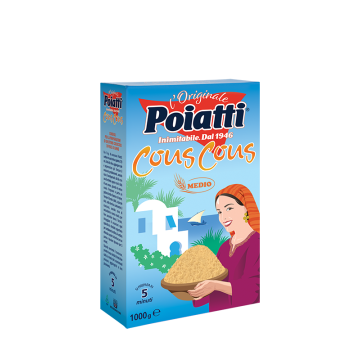 Cous Cous Kg 1