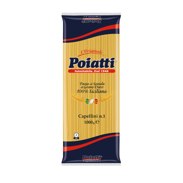 Pasta Poiatti 1 Kg