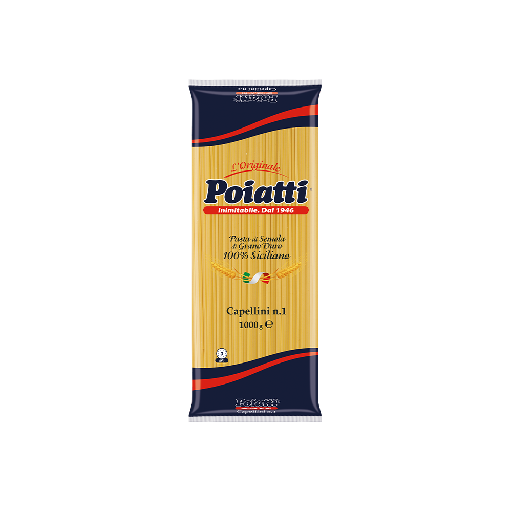 Pasta Poiatti 1 Kg