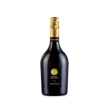 San Martino Moscato Spumante dolce 75 cl