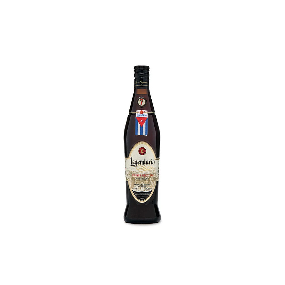 Legendario Elixir de Cuba cl.70