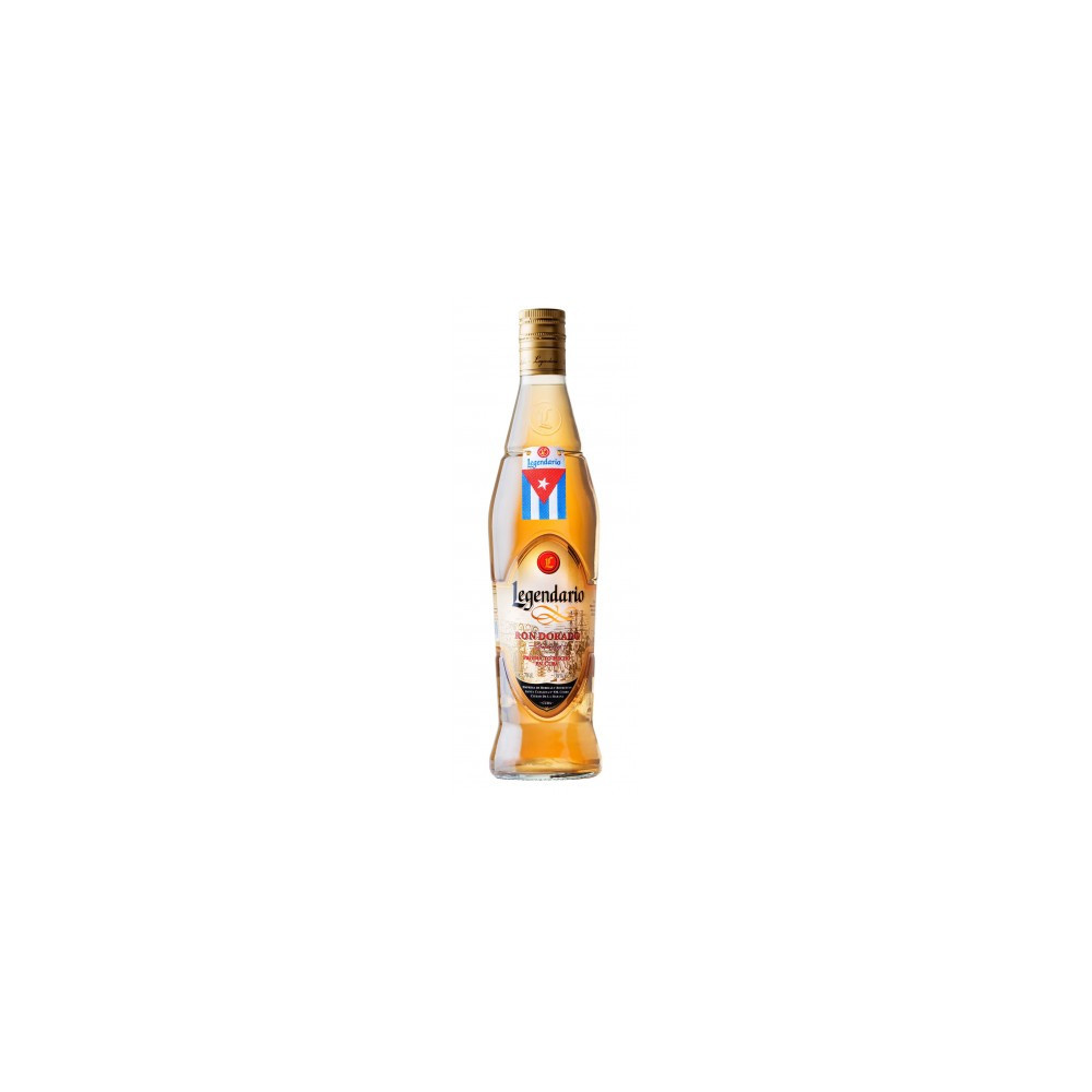 Legendario Ron Dorado 70 cl