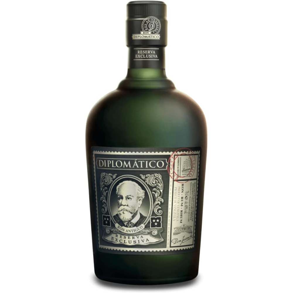 Rum Diplomático Reserva Exclusiva 70cl