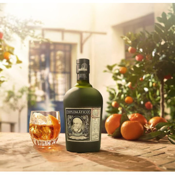 Rum Diplomático Reserva Exclusiva 70cl