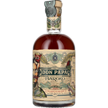 Rum Don Papa Baroko 70cl