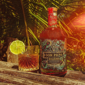 Rum Don Papa Masskara cl.70