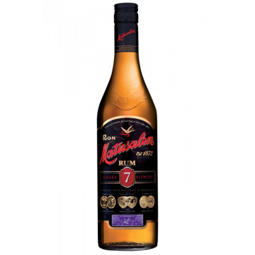 Rum Solera 7 Anni Matusalem 70cl