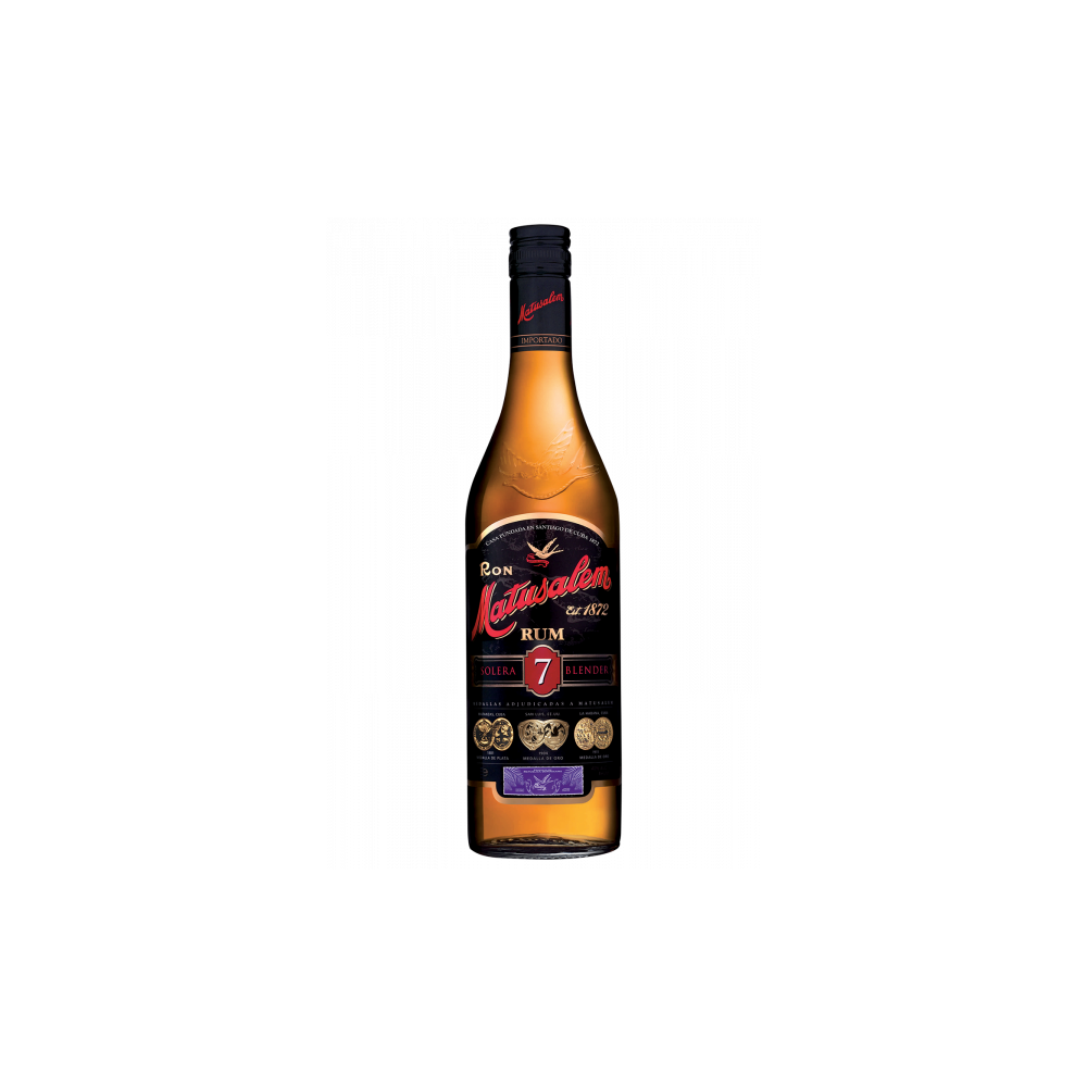 Rum Solera 7 Anni Matusalem 70cl