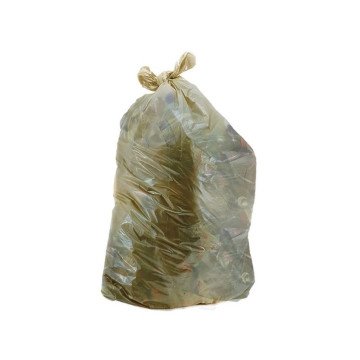 Sacchi Spazzatura Ambra - 20 kg - Varie Misure